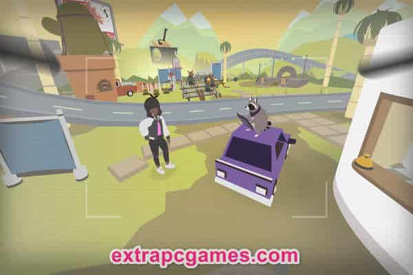 Download Donut County GOG Game For PC