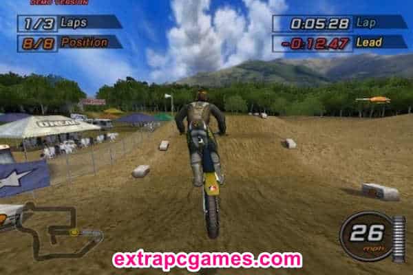 Download MTX Mototrax Game For PC