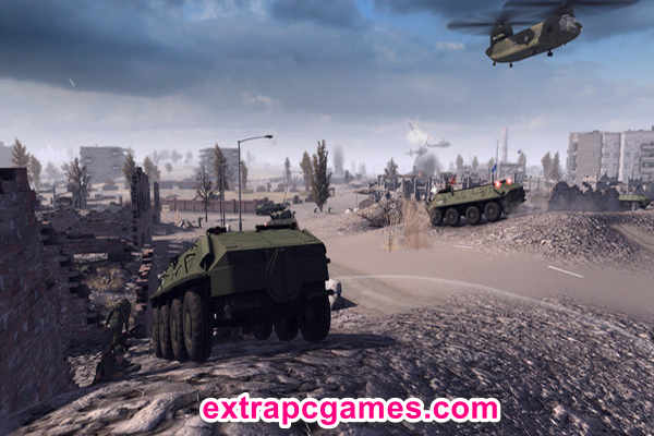Download Men of War Assault Squad 2 Cold War Game For PC