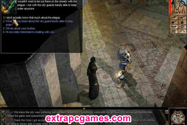 Download Neverwinter Nights Diamond GOG Game For PC