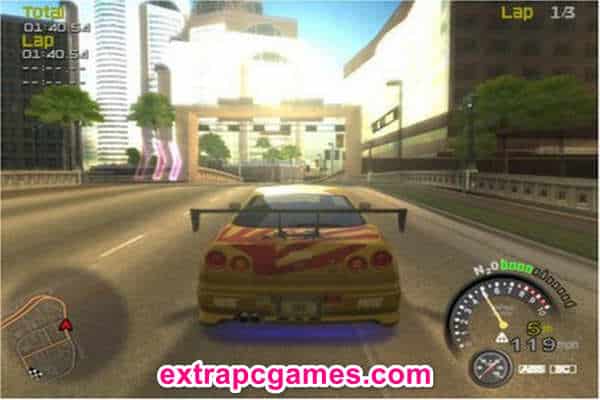 Download Street Racing Syndicate GOG Game For PC