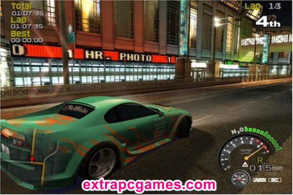 Download Street Racing Syndicate Game For PC