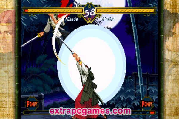 Download THE LAST BLADE GOG Game For PC