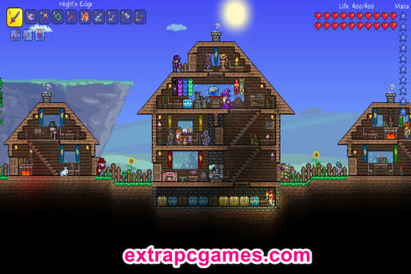 Download Terraria GOG Game For PC