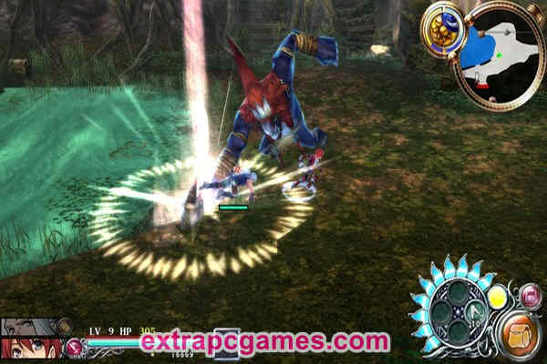 Download Ys Memories of Celceta GOG Game For PC