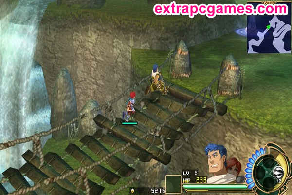 Download Ys SEVEN GOG Game For PC