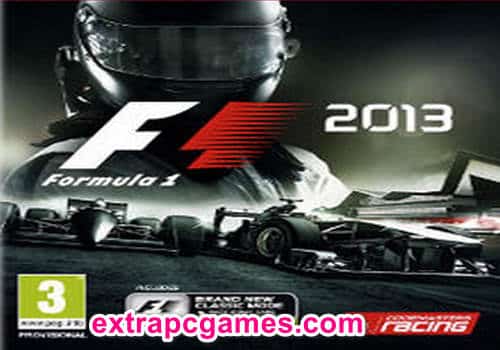 F1 2013 Pre Installed PC Game Free Download