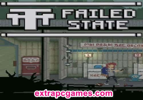Failed State Pre Installed PC Game Free Download