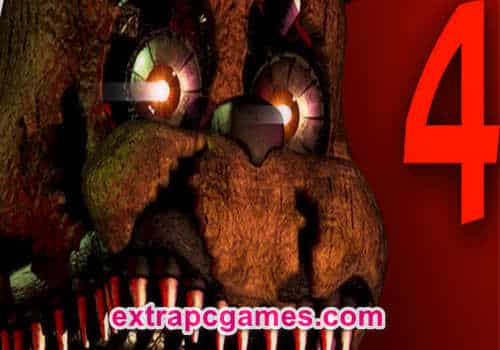 Five Nights at Freddy's 4 Pre Install PC Game Free Download