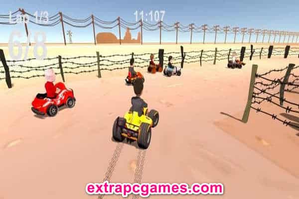 Kandidatos Kart Pre Installed Highly Compressed Game For PC