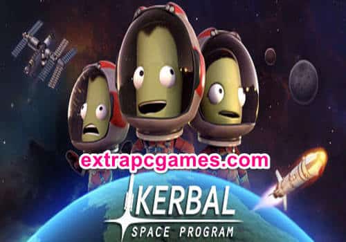 Kerbal Space Program GOG Game Free Download
