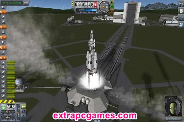 Kerbal Space Program GOG Highly Compressed Game For PC