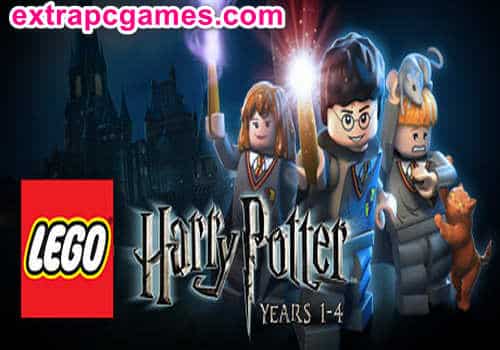 LEGO Harry Potter Years 1-4 Pre Installed PC Game Free Download