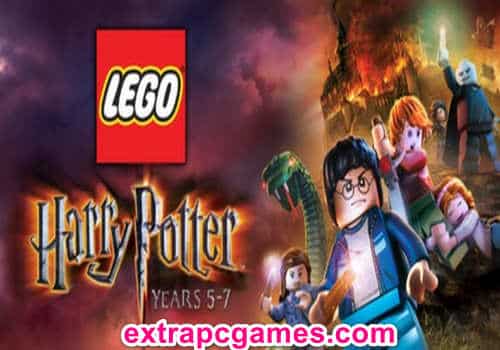 LEGO Harry Potter Years 5-7 Pre Installed Game Free Download