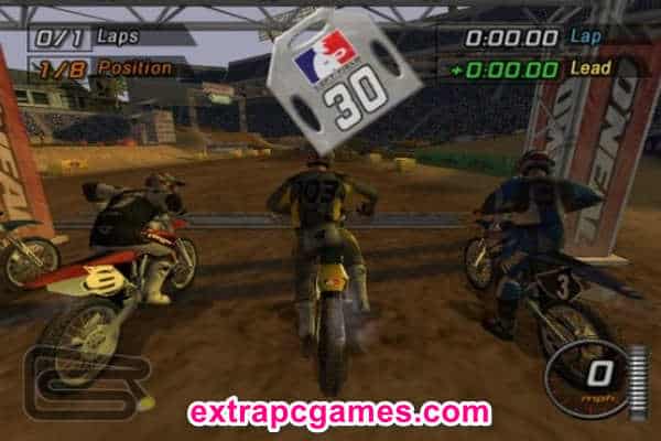 MTX Mototrax Highly Compressed Game For PC