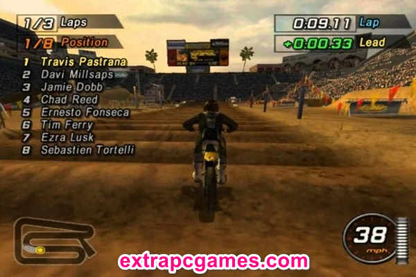 MTX Mototrax PC Game Download