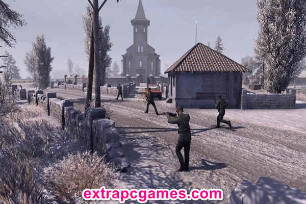 Men of War Assault Squad 2 Cold War PC Game Download
