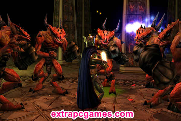 Neverwinter Nights Enhanced Edition GOG Highly Compressed Game For PC