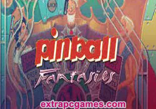 Pinball Fantasies Deluxe GOG Game Free Download