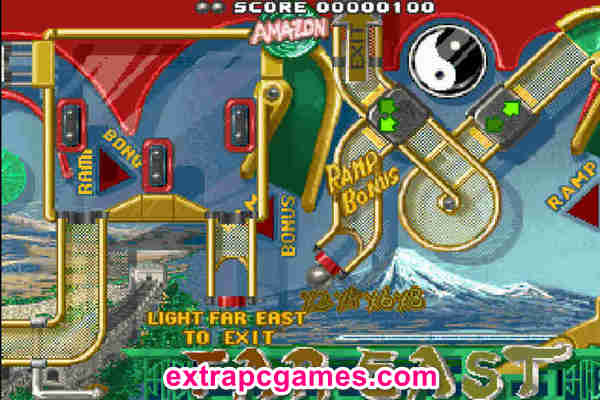 Pinball World GOG Highly Compressed Game For PC
