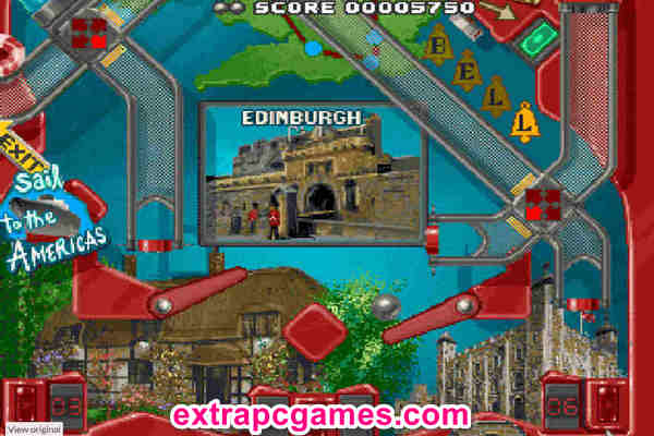 Pinball World GOG PC Game Download
