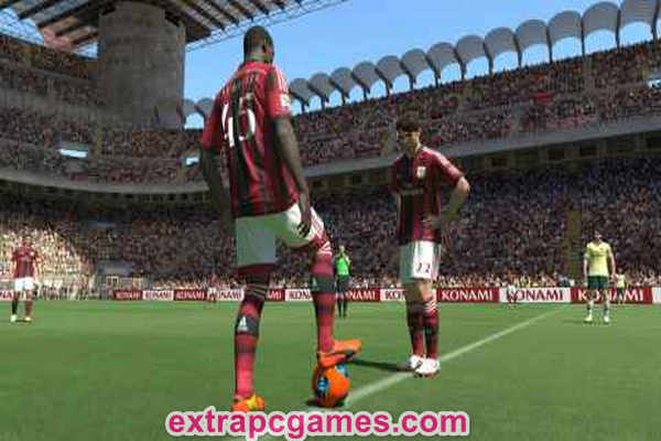 Pro Evolution Soccer 2015 Pre Installed Highly Compressed Game For PC