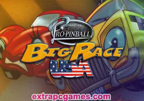 Pro Pinball Big Race USA Game Free Download