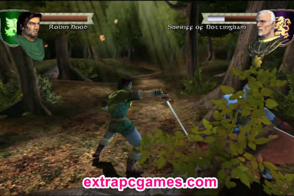 Robin Hood Defender of the Crown PC Game Download