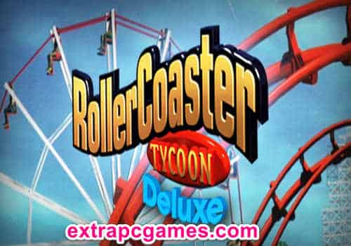 RollerCoaster Tycoon Deluxe GOG Game Free Download