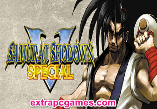 SAMURAI SHODOWN V SPECIAL GOG Game Free Download