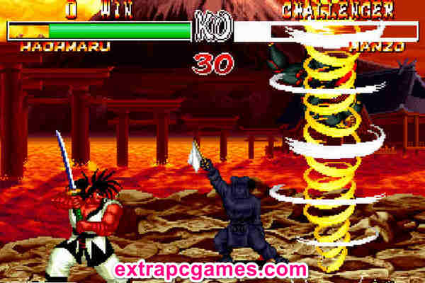 Samurai Shodown GOG PC Game Download