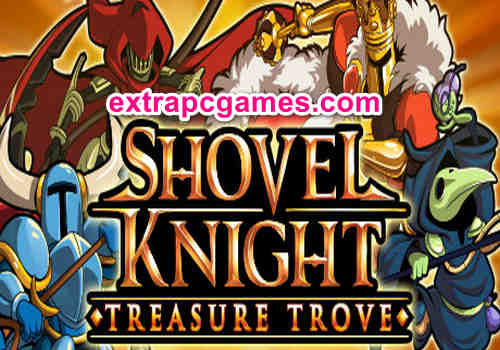 Shovel Knight Treasure Trove GOG Game 2 Free Download
