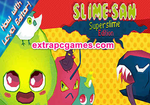 Slime san Superslime Edition GOG Game Free Download