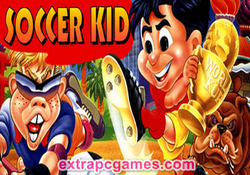 Soccer Kid GOG PC Game Free Download