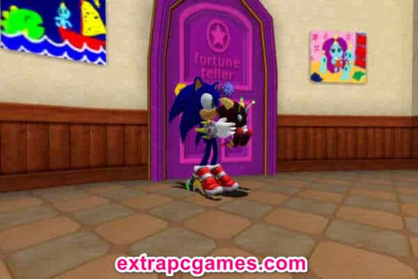 Sonic Adventure 2 Dreamcast PC Game Download