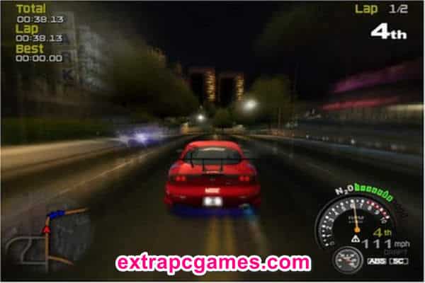 Street Racing Syndicate GOG PC Game Download