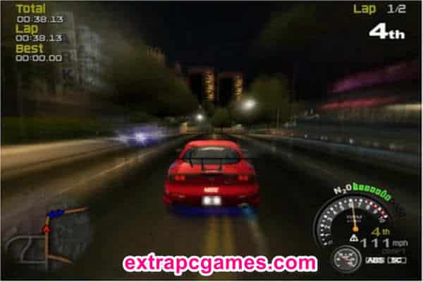 Street Racing Syndicate Highly Compressed Game For PC
