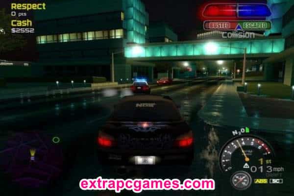 Street Racing Syndicate PC Game Download