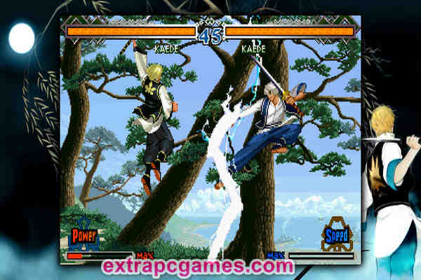 THE LAST BLADE 2 GOG Highly Compressed Game For PC
