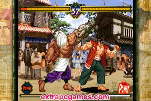 THE LAST BLADE GOG PC Game Download