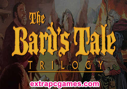 The Bard's Tale Trilogy GOG Game Free Download