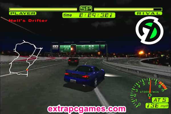 Tokyo Xtreme Racer PC Game Download