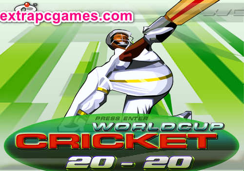 World Cup Cricket 2020 Pre Installed Game Free Download