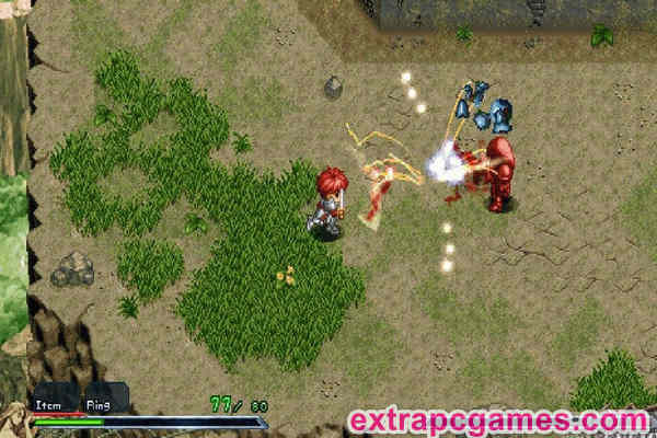 Ys 1 & 2 Chronicles + Pre Installed Highly Compressed Game For PC