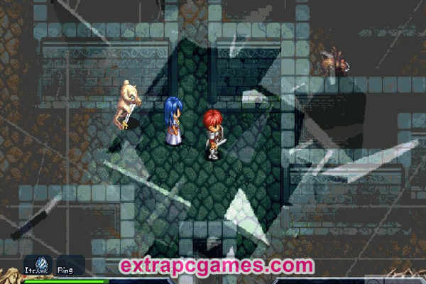 Ys 1 & 2 Chronicles + Pre Installed PC Game Download