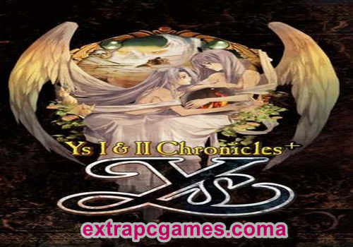 Ys 1 & 2 Chronicles + Pre Installed PC Game Free Download