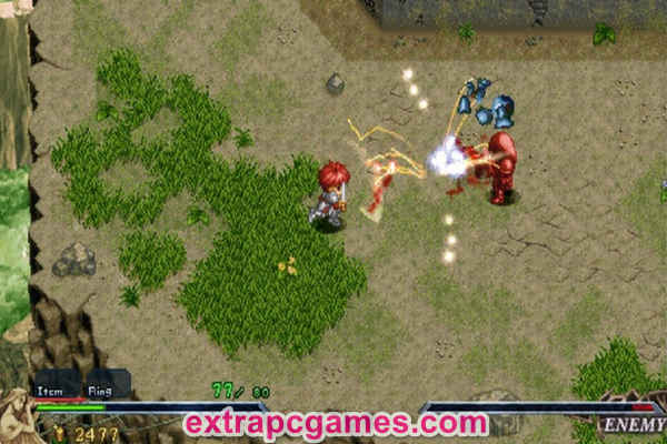 Ys I GOG Highly Compressed Game For PC