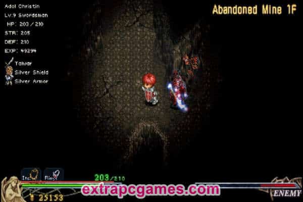 Ys II GOG PC Game Download