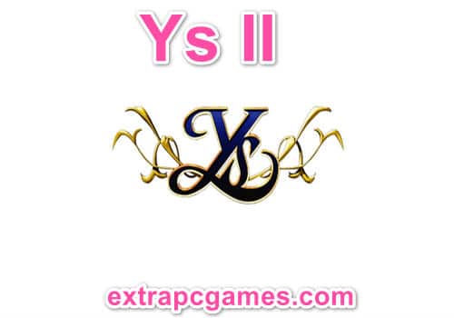 Ys II GOG PC Game Free Download