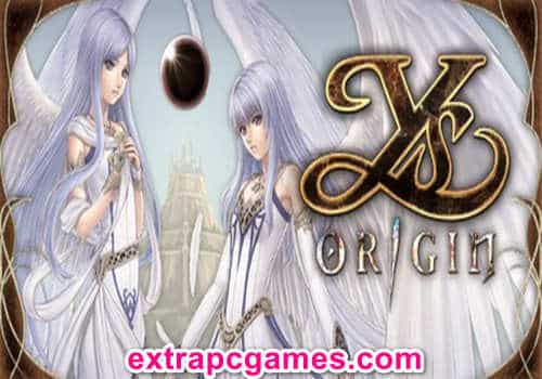Ys Origin GOG PC Game Free Download